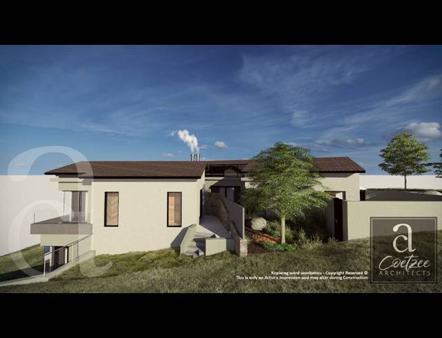 651M² VACANT LAND FOR SALE IN MOSSEL BAY GOLF ESTATE